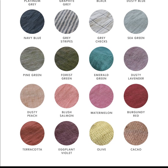 SOLD // Linenfox Martin jumpsuit- heavy weight linen - Picture 5 of 9